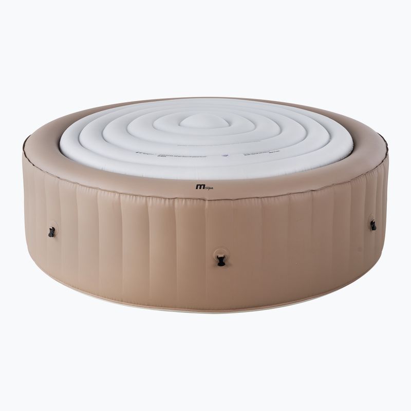Jacuzzi 6-osobowe MSpa Urban Bristol mokka 2