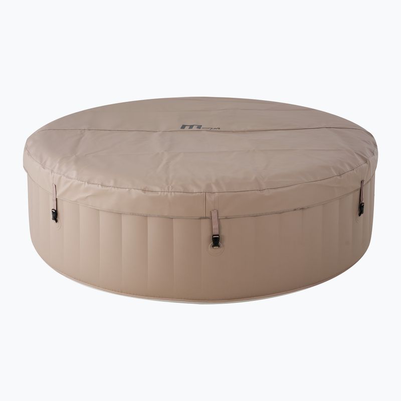 Jacuzzi 6-osobowe MSpa Urban Bristol mokka 3
