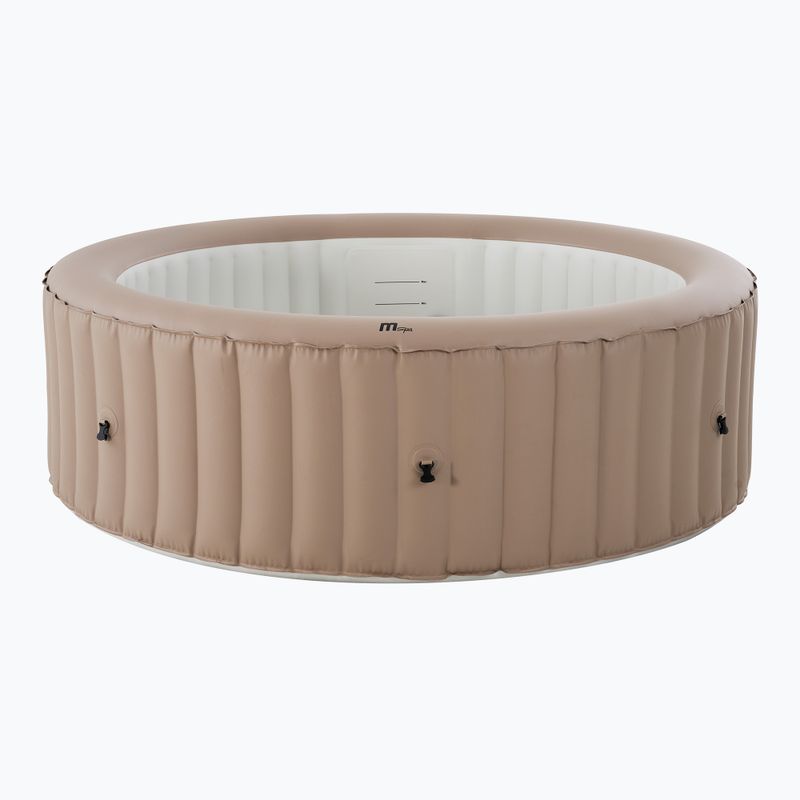Jacuzzi 6-osobowe MSpa Urban Bristol mokka 4