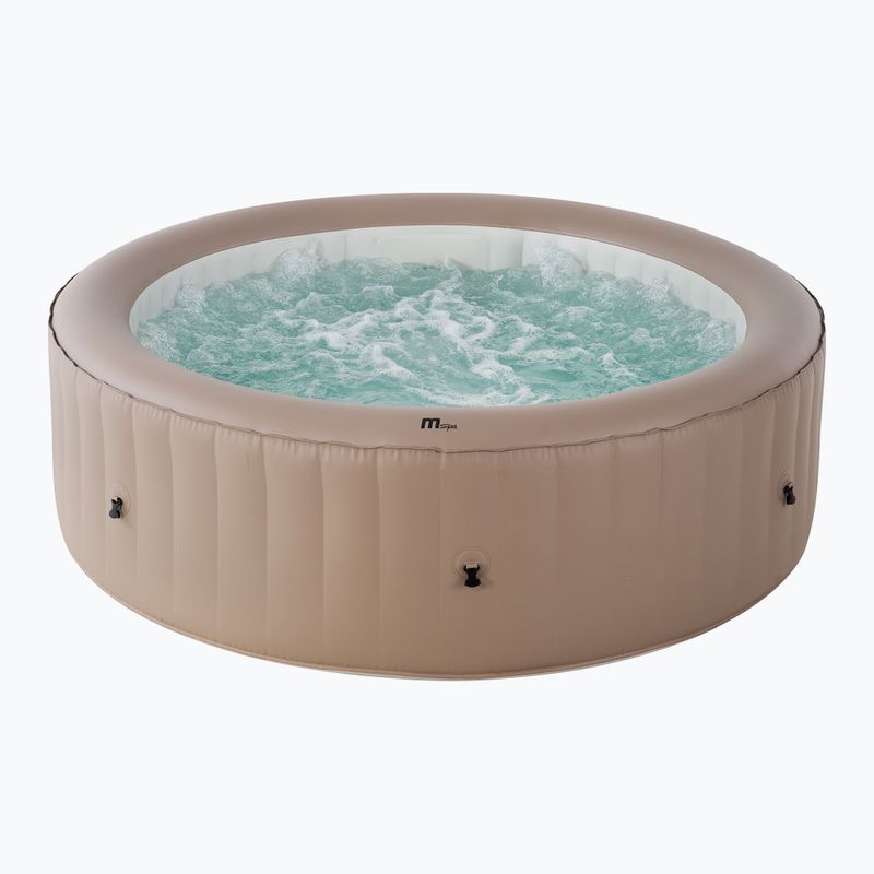 Jacuzzi 6-osobowe MSpa Urban Bristol mokka 7
