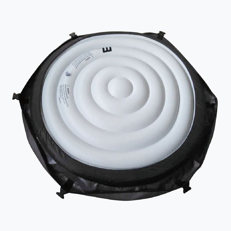 Basen z hydromasażem 6-osobowy MSpa Urban Bristol mokka 11