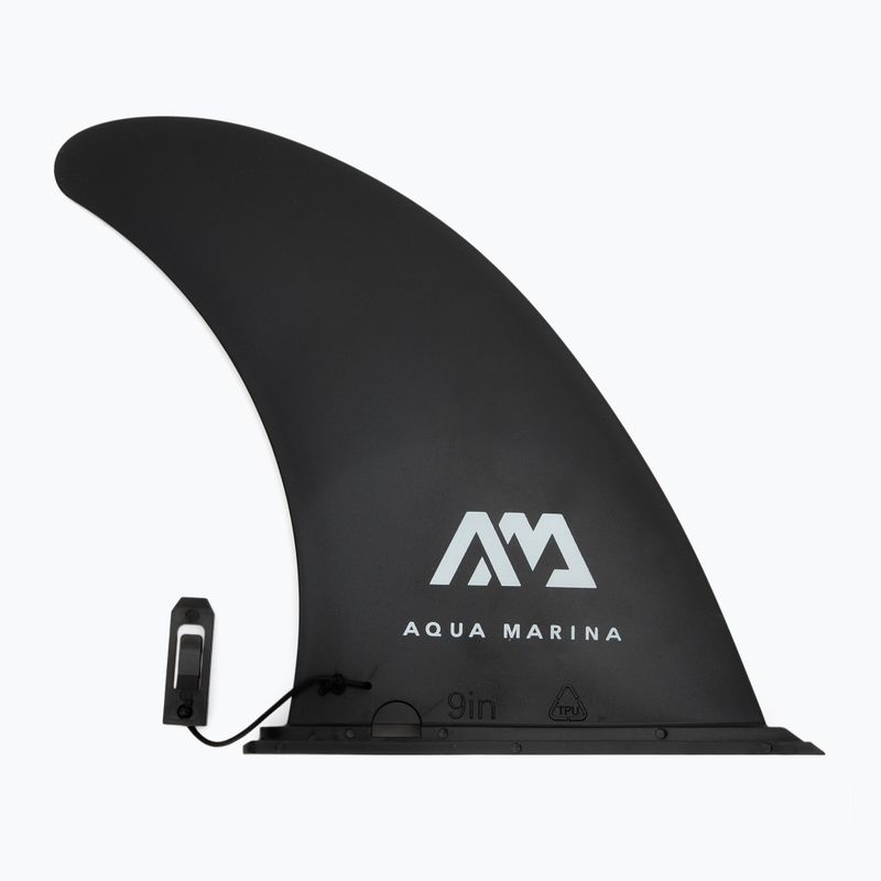 Fin do deski SUP Aqua Marina 9" Large Center Fin whitewater 2