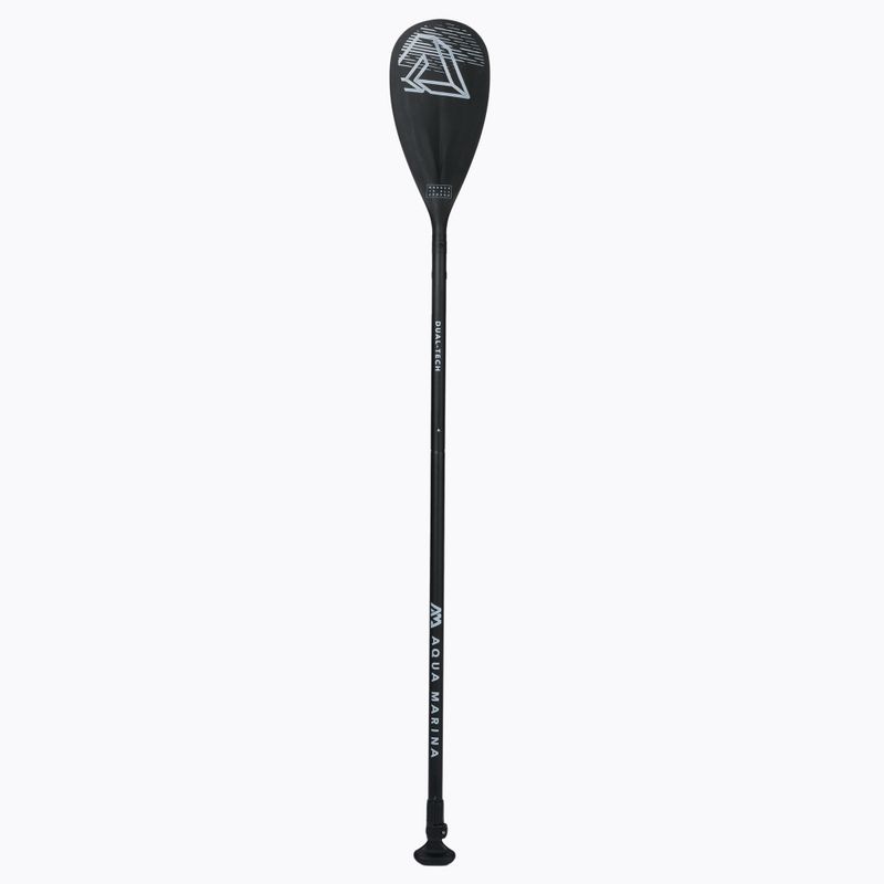 Wiosło SUP/Kayak 2-częściowe Aqua Marina DUAL-TECH 2-in-1 iSUP Kayak 2