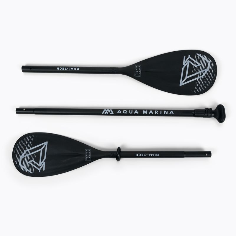 Wiosło SUP/Kayak 2-częściowe Aqua Marina DUAL-TECH 2-in-1 iSUP Kayak 6