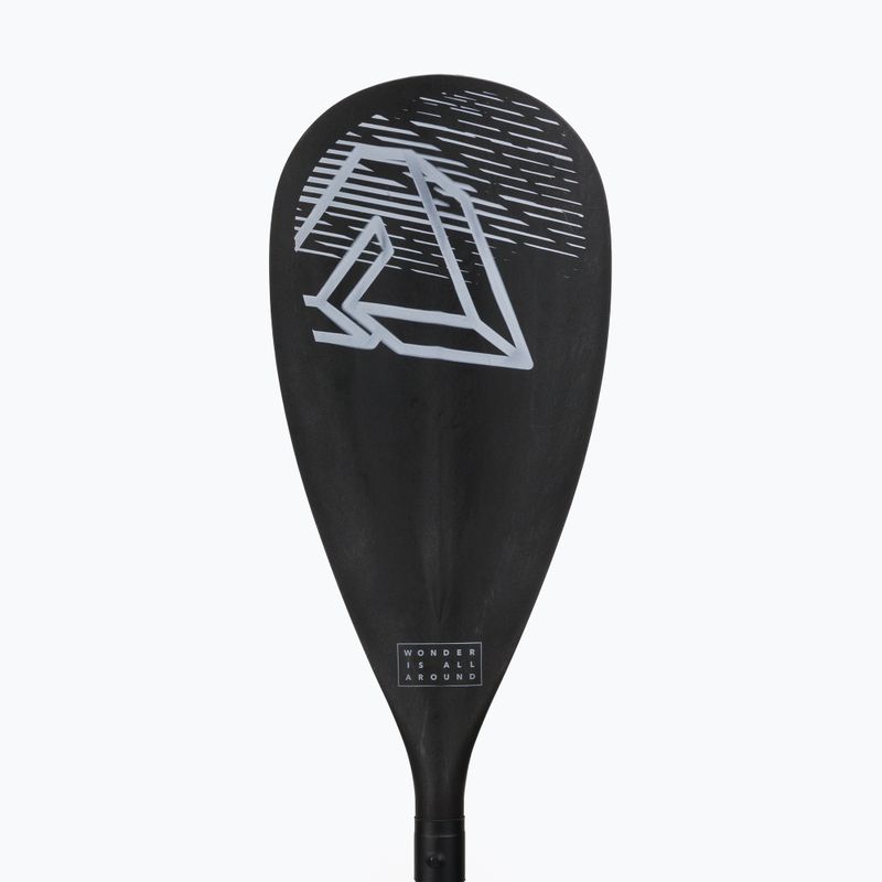 Wiosło SUP 3-częściowe Aqua Marina SPORTS III Adjustable Aluminum iSUP 2021 4