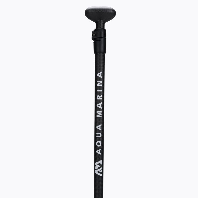 Wiosło SUP 2-częściowe Aqua Marina CARBON X Adjustable Carbon iSUP 4