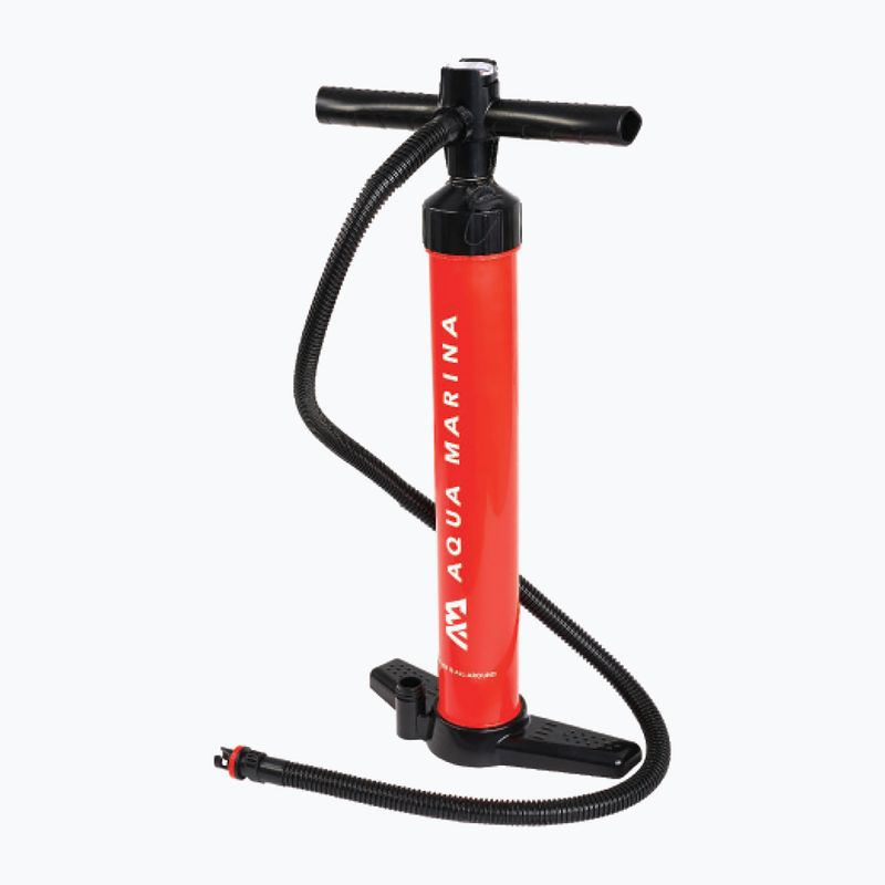 Pompka ręczna Aqua Marina LIQUID AIR V1 Double Action High Pressure Hand Pump 7