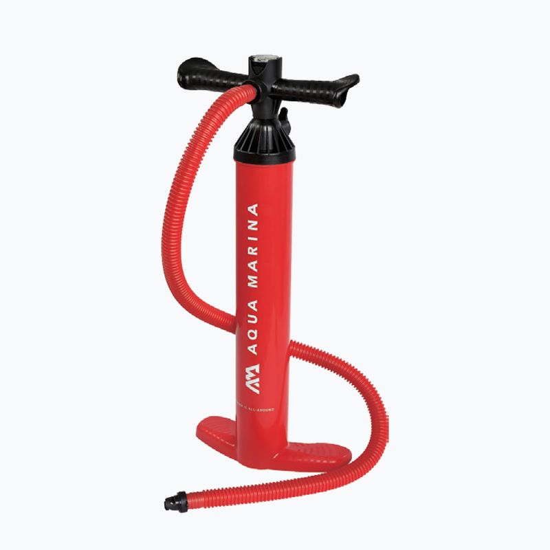 Pompka ręczna Aqua Marina LIQUID AIR V2 Double Action High Pressure Hand Pump 7