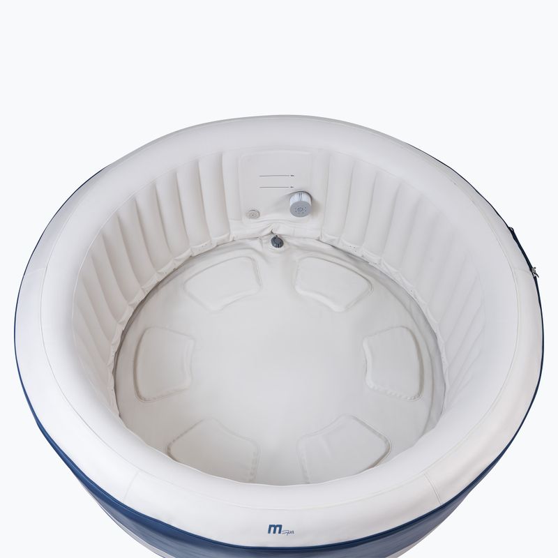 Jacuzzi 6-osobowe MSpa Premium Vento waniliowy 3