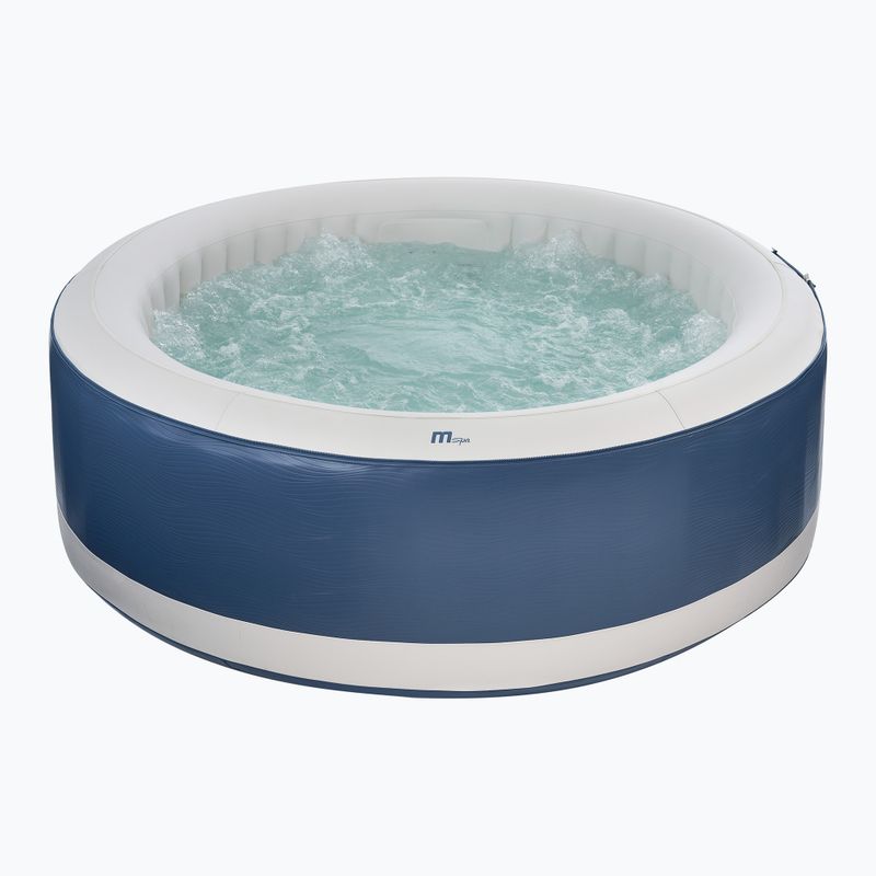 Jacuzzi 6-osobowe MSpa Premium Vento waniliowy 4