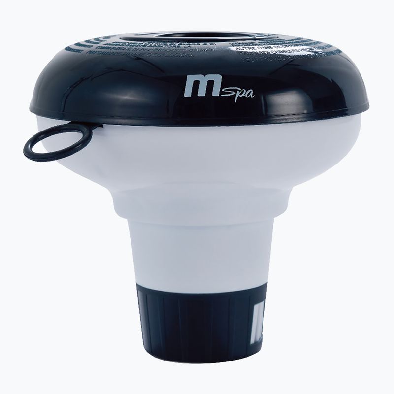 Basen z hydromasażem 6-osobowy MSpa Premium Vento waniliowy 9