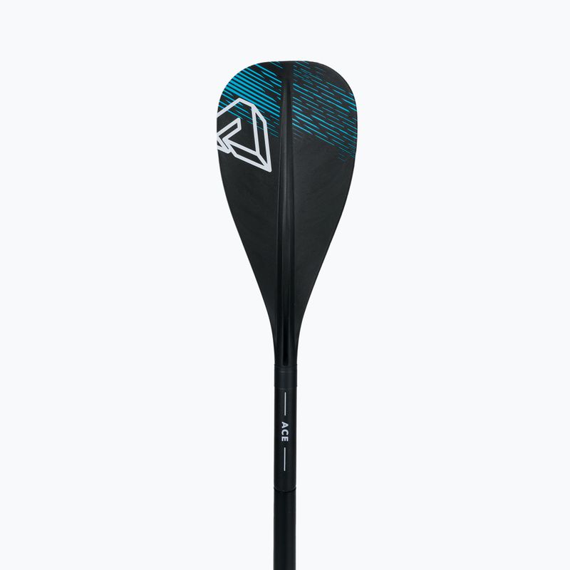 Wiosło SUP 3-częściowe dziecięce Aqua Marina Ace Adjustable Aluminum 4