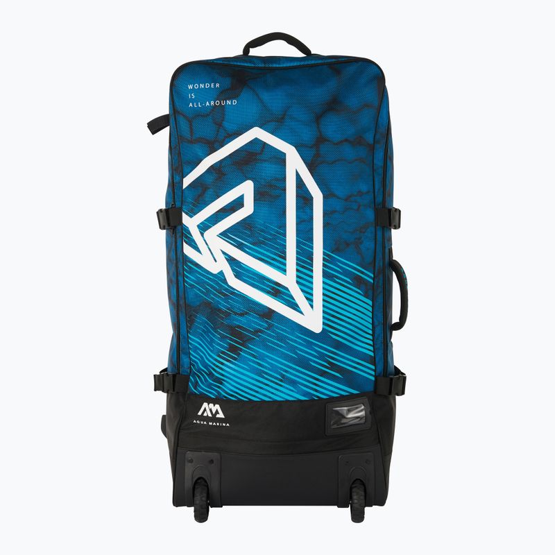 Plecak na deskę SUP Aqua Marina Premium Luggage Bag blueberry