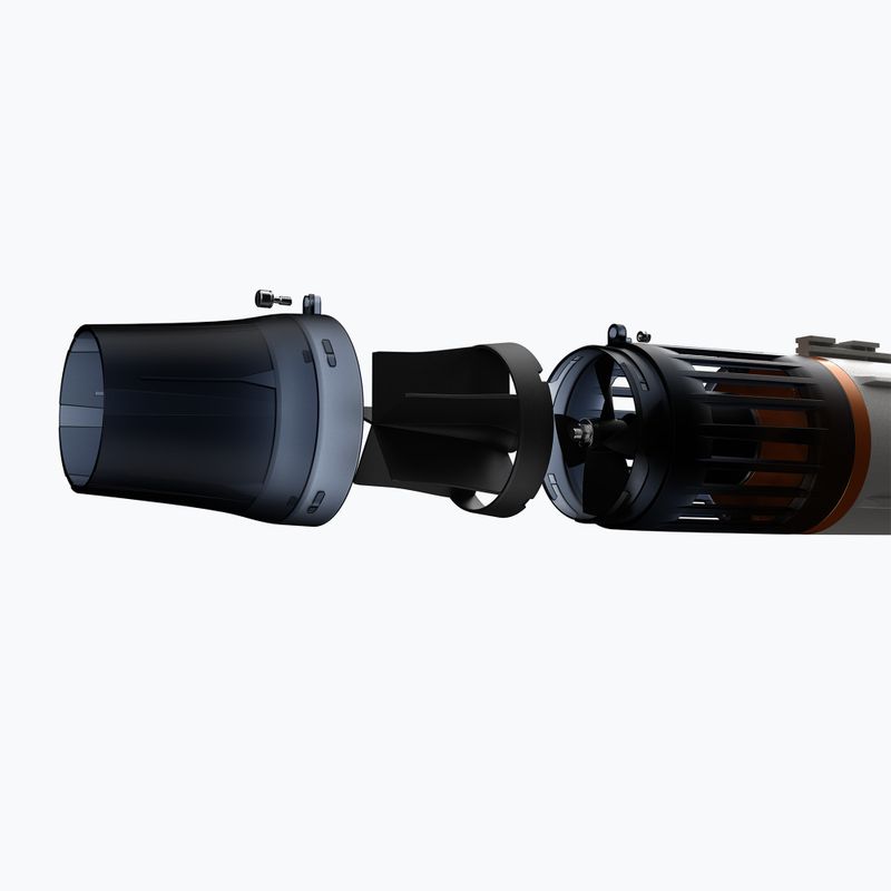Silnik elektryczny DopD BlueDrive X PRO Water Propulsion Device - Double Battery 6