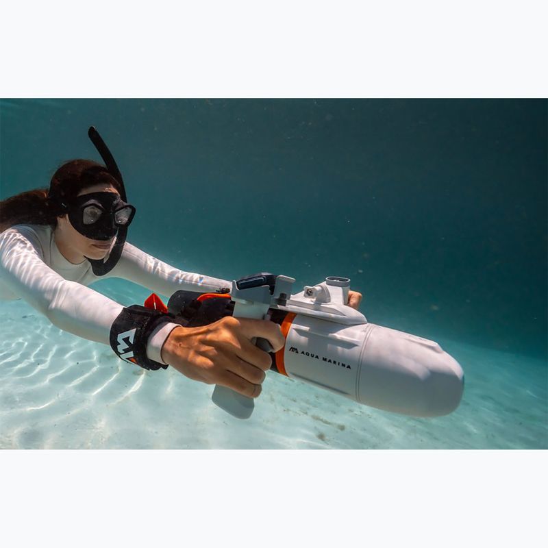 Silnik elektryczny DopD BlueDrive X PRO Water Propulsion Device - Double Battery 12