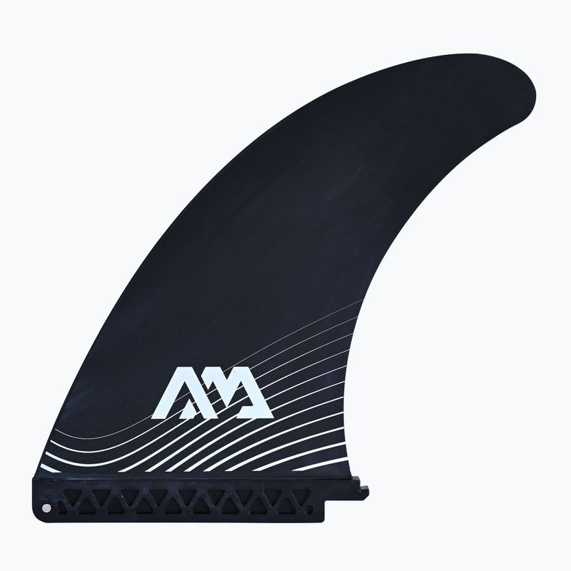 Fin do deski SUP Aqua Marina Swift Attach 9'' Center Fin black