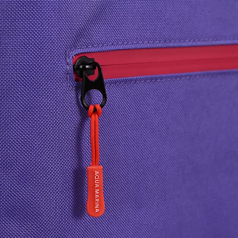 Plecak na deskę SUP Aqua Marina Zip S purple 4