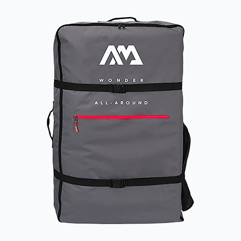 Plecak na deskę SUP Aqua Marina Zip Pro Tomahawk for Air-C grey