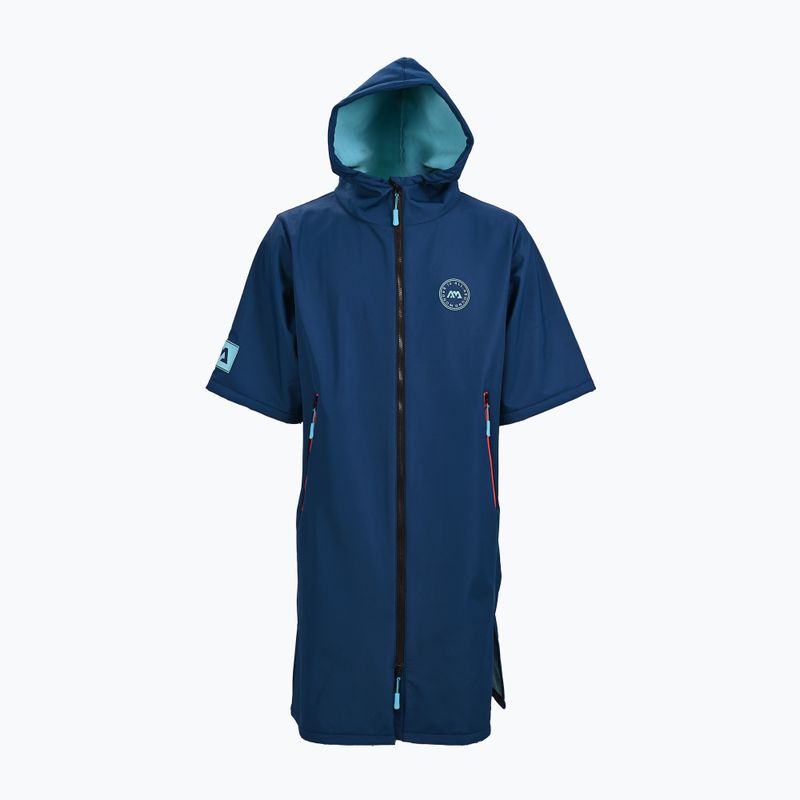 Ponczo Aqua Marina Water-Repellent Thermal navy 7