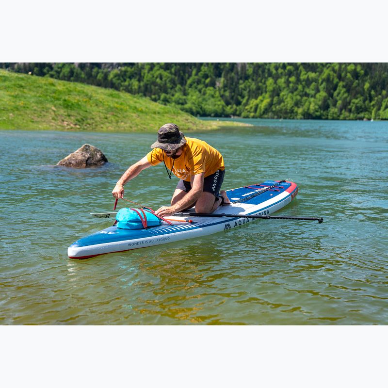 Worek wodoodporny Aqua Marina Dry Bag 10 l aqua 3