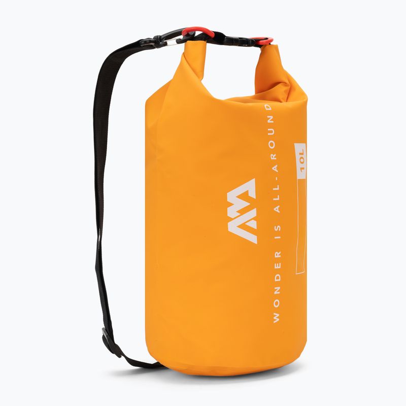 Worek wodoodporny Aqua Marina Dry Bag 10 l orange 2