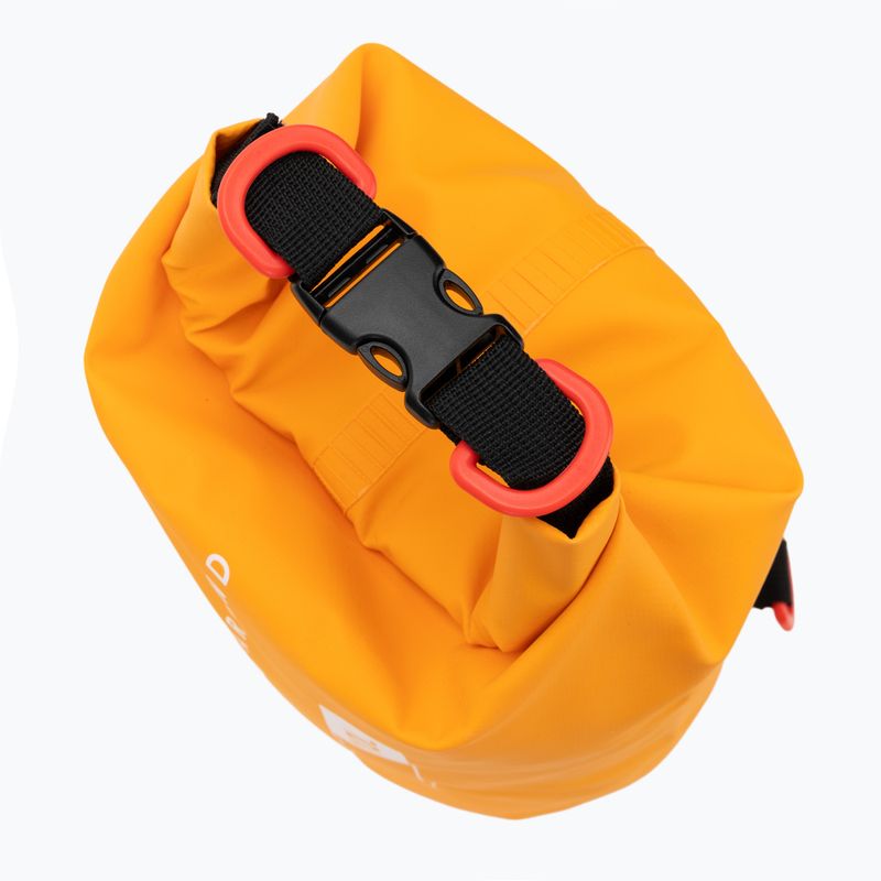 Worek wodoodporny Aqua Marina Dry Bag 10 l orange 5