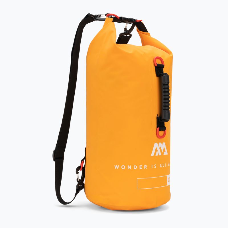 Worek wodoodporny Aqua Marina Dry Bag 20 l orange 2