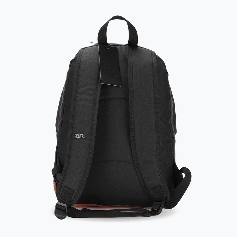 Plecak SKECHERS Backpack 18 l black 2