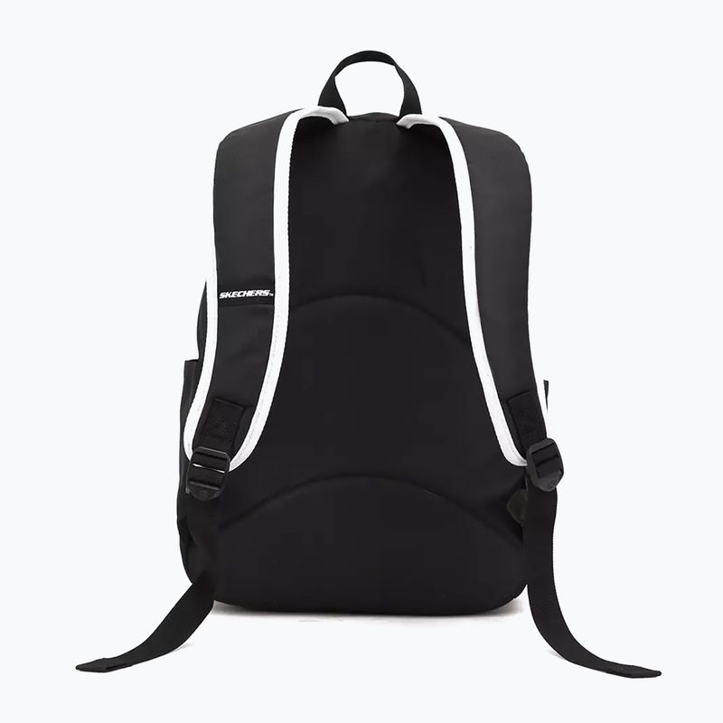 Plecak SKECHERS Downtown 20 l black 4