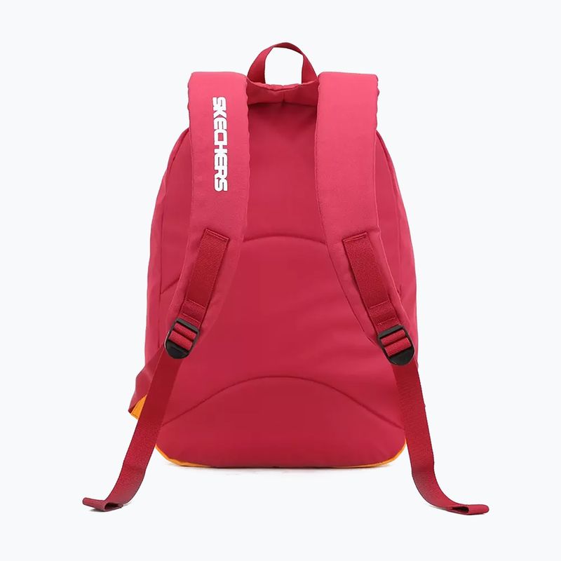 Plecak SKECHERS Pomona 18 l jester red 4