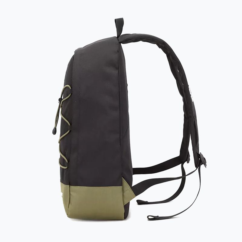 Plecak SKECHERS Pomona 18 l black/rifle green 4