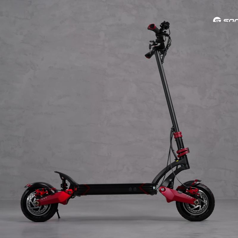 Hulajnoga elektryczna Motus PRO 10 Sport 18Ah 12