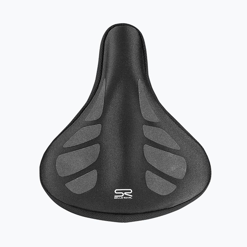 Pokrowiec na siodełko rowerowe Selle Royal Gel Seat Cover black