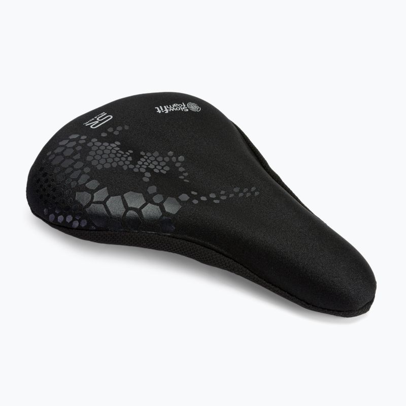 Pokrowiec na siodełko rowerowe Selle Royal Memory Foam black