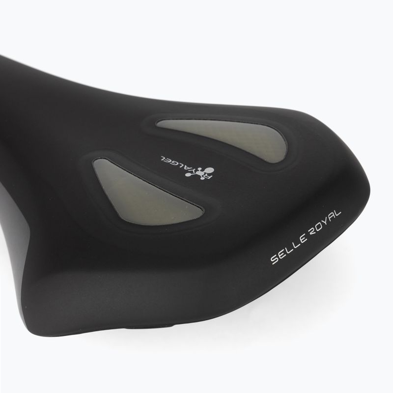 Siodełko rowerowe Selle Royal Lookin Basic Athletic 45st. black 5
