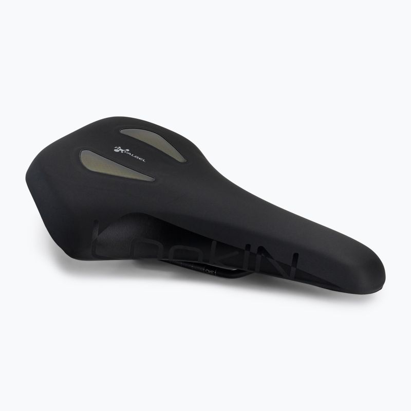 Siodełko rowerowe męskie Selle Royal Lookin Basic Moderate 60st. black