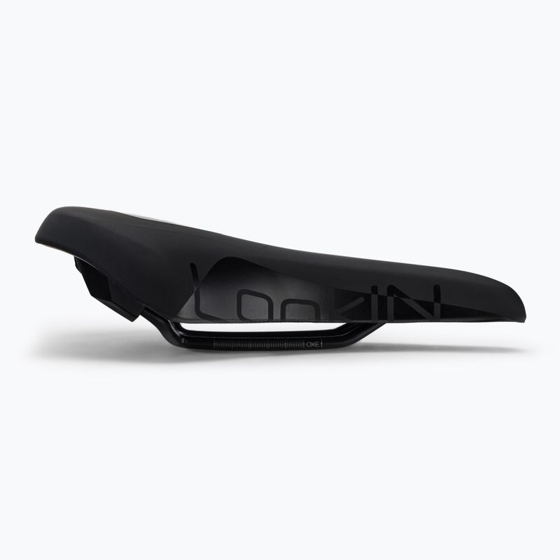 Siodełko rowerowe męskie Selle Royal Lookin Basic Moderate 60st. black 2