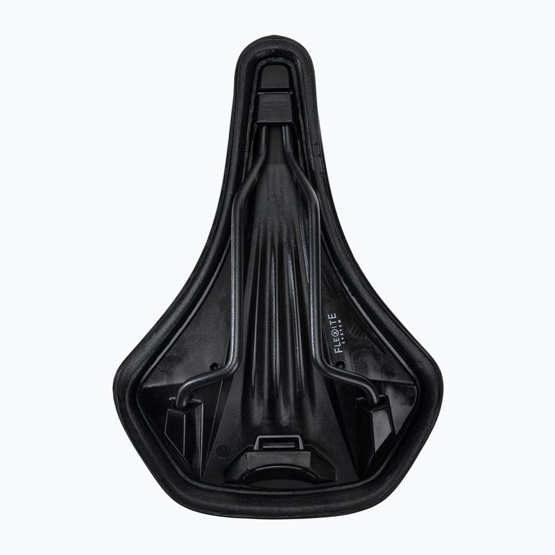 Siodełko rowerowe męskie Selle Royal Lookin Basic Moderate 60st. black 4