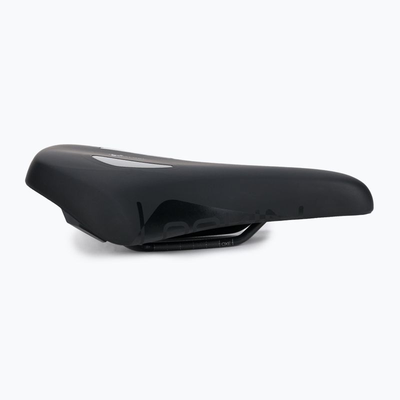 Siodełko rowerowe damskie Selle Royal Lookin Basic Moderate 60st. black 4