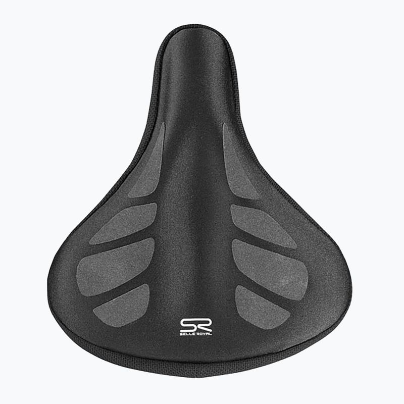Pokrowiec na siodełko Selle Royal Memory Royal Gel Large black