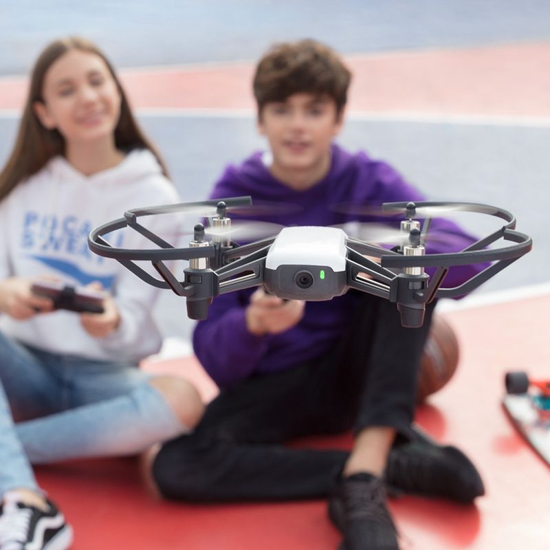 Dron DJI Ryze Tello szary TEL0200 5