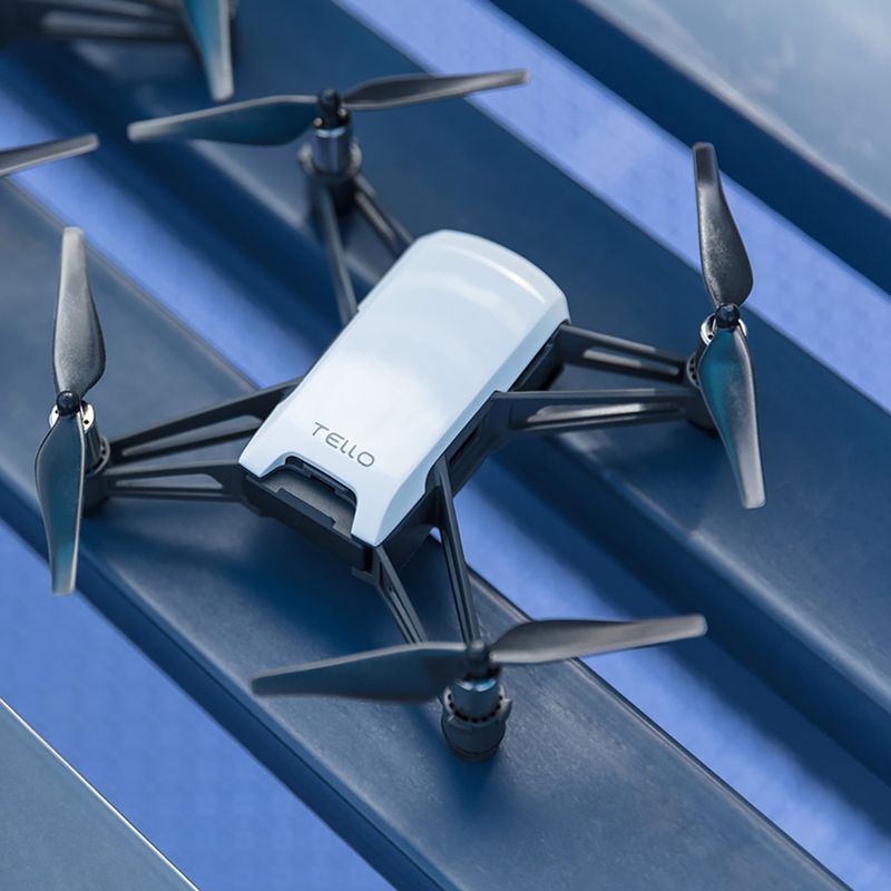 Dron DJI Ryze Tello Boost Combo szary TEL0200C 4