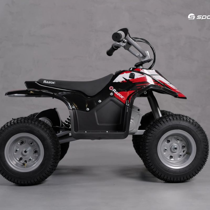 Quad dziecięcy Razor Quad Dirt black 10
