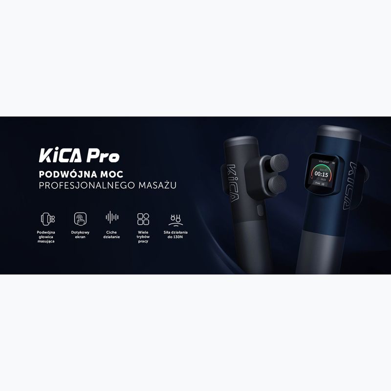 Masażer KiCA FeiyuTech Pro blue 13