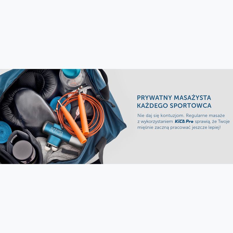 Masażer KiCA FeiyuTech Pro blue 17