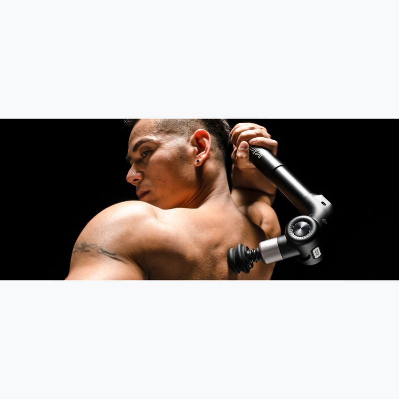 Masażer wibracyjny KiCA FeiyuTech Evo black 8