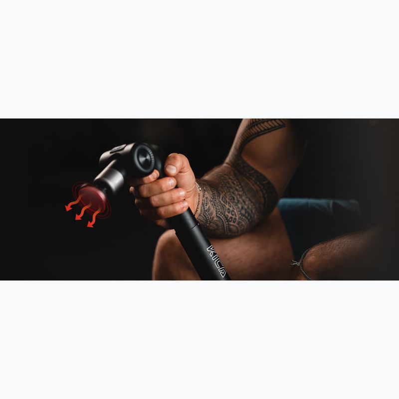 Masażer wibracyjny KiCA FeiyuTech Evo black 9