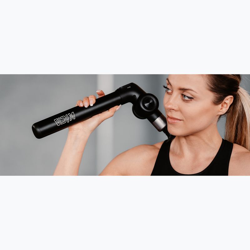 Masażer wibracyjny KiCA FeiyuTech Evo black 12