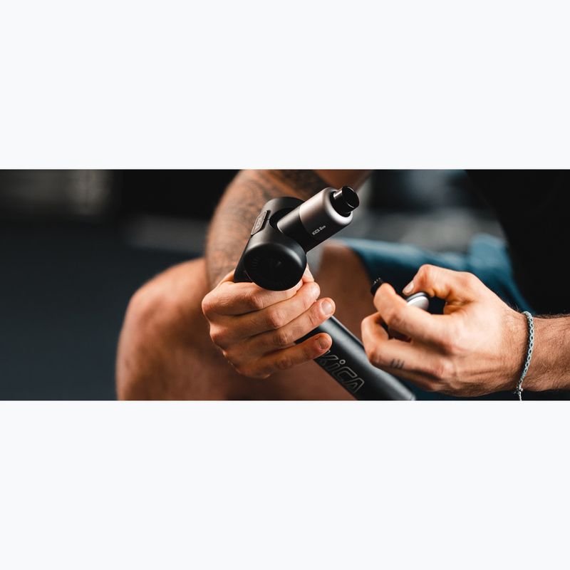 Masażer wibracyjny KiCA FeiyuTech Evo black 13