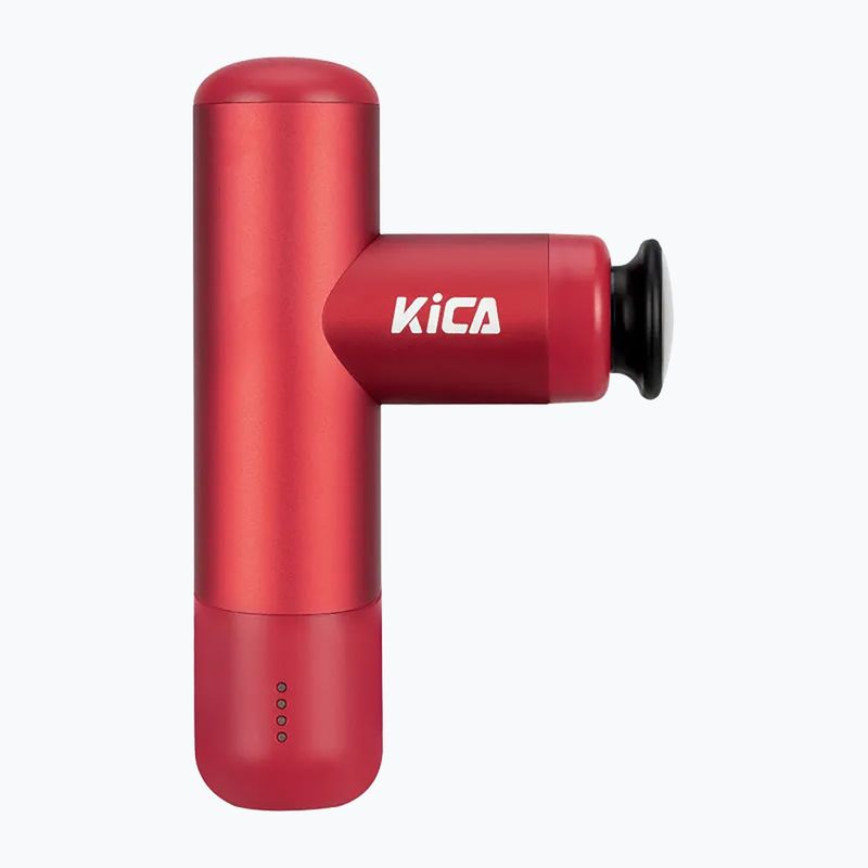 Masażer wibracyjny KiCA Mini 3 red 2
